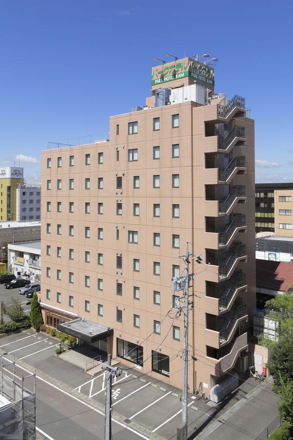 パークホテル可児 可児市 エクステリア 写真