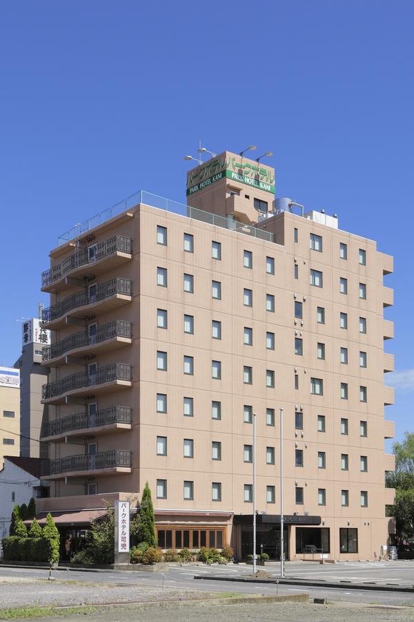 パークホテル可児 可児市 エクステリア 写真